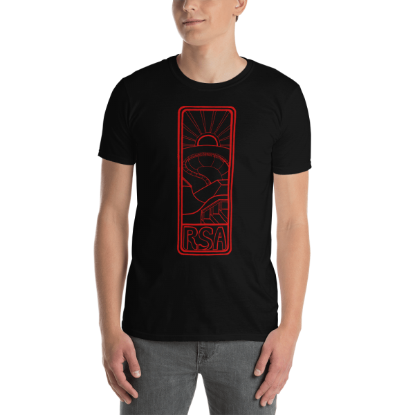 Original RSA Tee